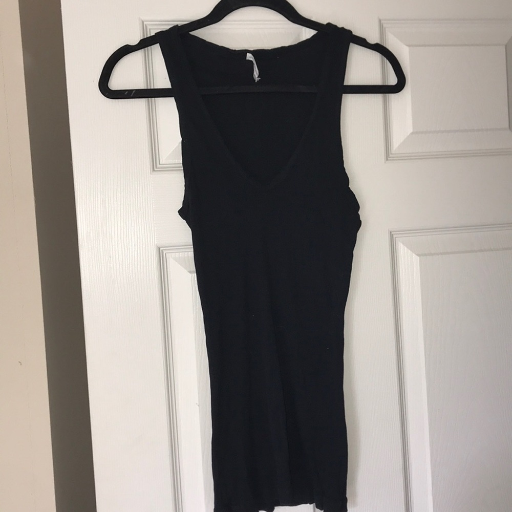 JAMES PERSE BLACK TANK